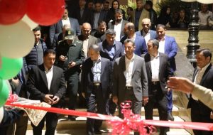 یکی از جامعترین و کاملترین میدانهای سبز کشور در زنجان به بهره برداری رسید یکی از جامعترین و کاملترین میدانهای سبز کشور در زنجان به بهره برداری رسید