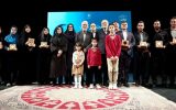 کتابخانه سیدافضل موسوی زنجان با کسب جایزه «تلاش» خوش درخشید
