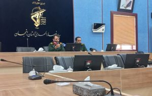 شکل گیری بسیج از ابتدا از دل مساجد به صورت محله محوری بوده است/بهره بردرای از پروژه های شاخص بسیج سازندگی در هفته بسیج در استان زنجان