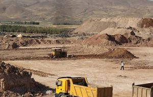 ۶ میلیون تن پسماند روی در آستانه ورود به چرخه تولید ۶ میلیون تن پسماند روی در آستانه ورود به چرخه تولید